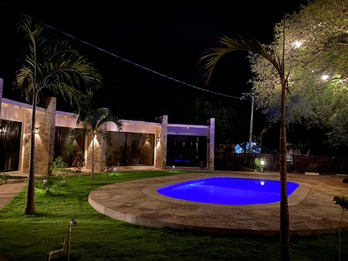 شقة Casa Vitini Salinas المظهر الخارجي الصورة