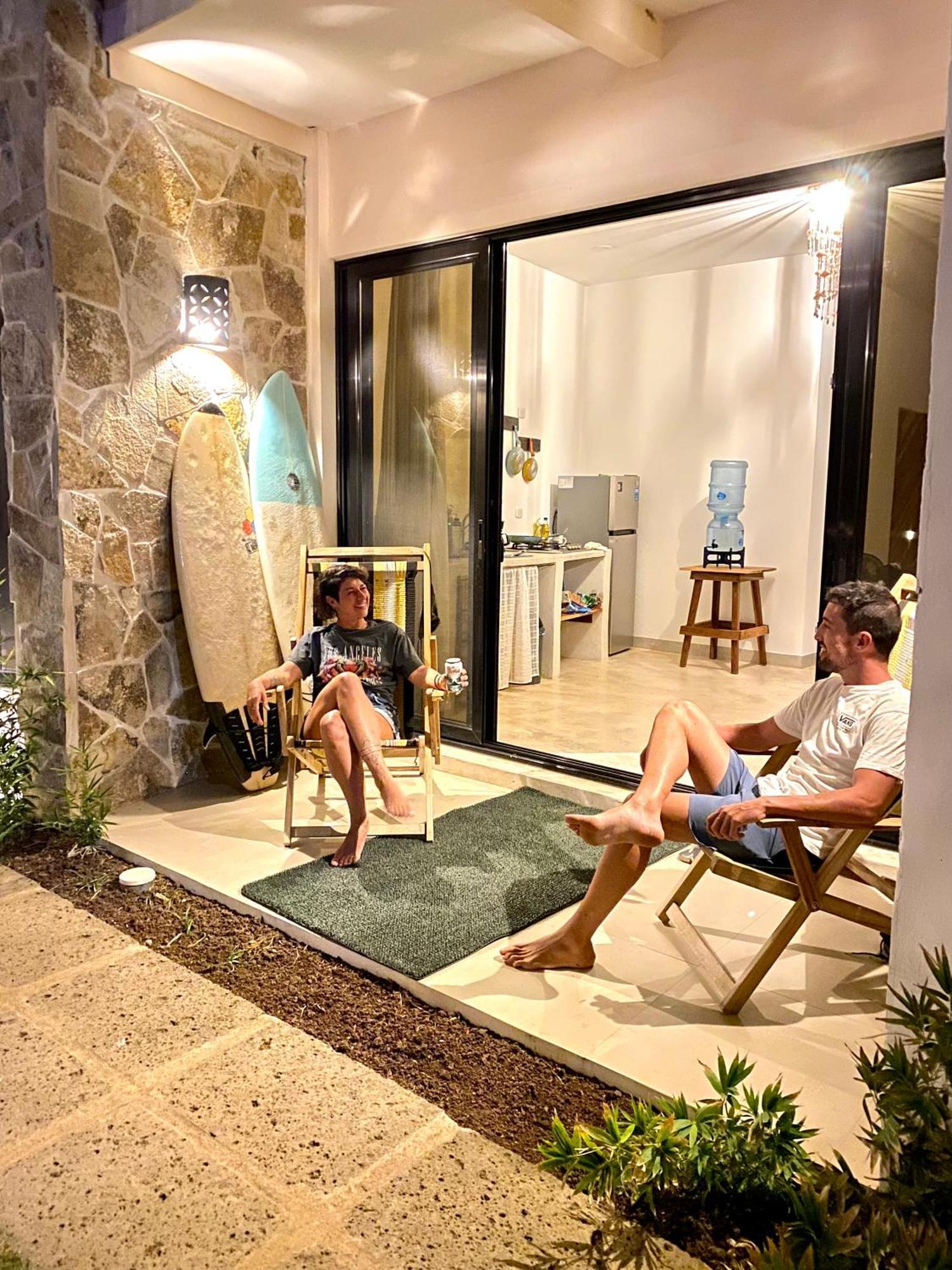 شقة Casa Vitini Salinas المظهر الخارجي الصورة